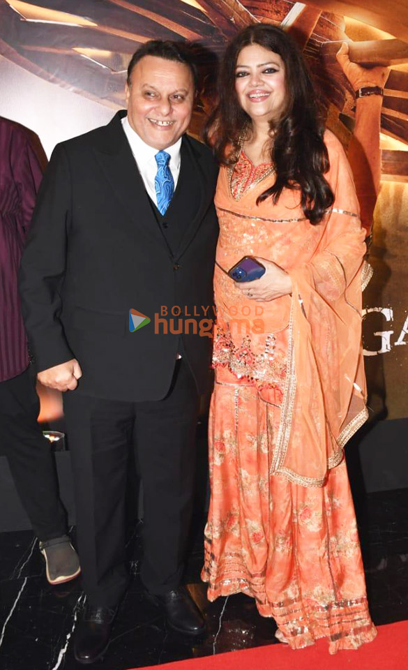 photos celebs attend gadar 2 success bash 4