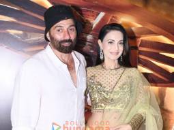 Photos: Celebs attend Gadar 2 success bash