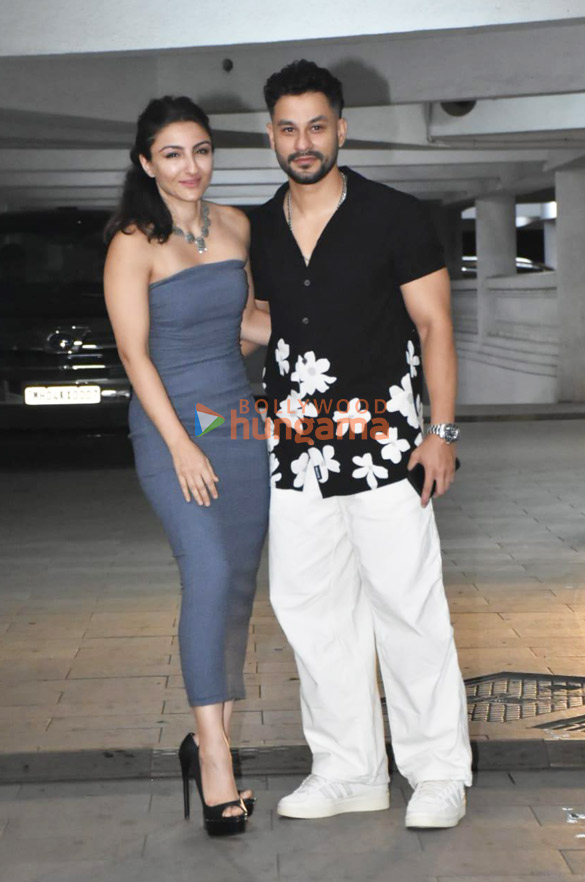photos celebs attend ritesh sidhwanis birthday party 1