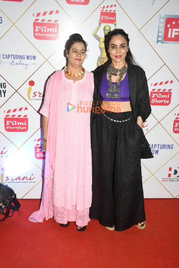 photos celebs grace filmi shortfest awards 2023 13