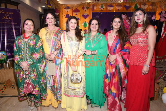 Photos: Celebs grace Sawan Da Mela: A vibrant celebration of Punjab’s rich heritage in Mumbai Photos: Celebs grace Sawan Da Mela: A vibrant celebration of Punjab’s rich heritage in Mumbai