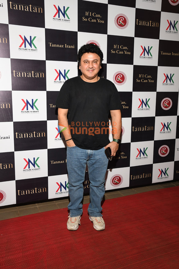 photos celebs grace the launch of tannaz iranis book if i can so can you 10