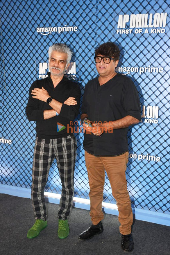 photos celebs grace the premiere of ap dhillon first of a kind 14