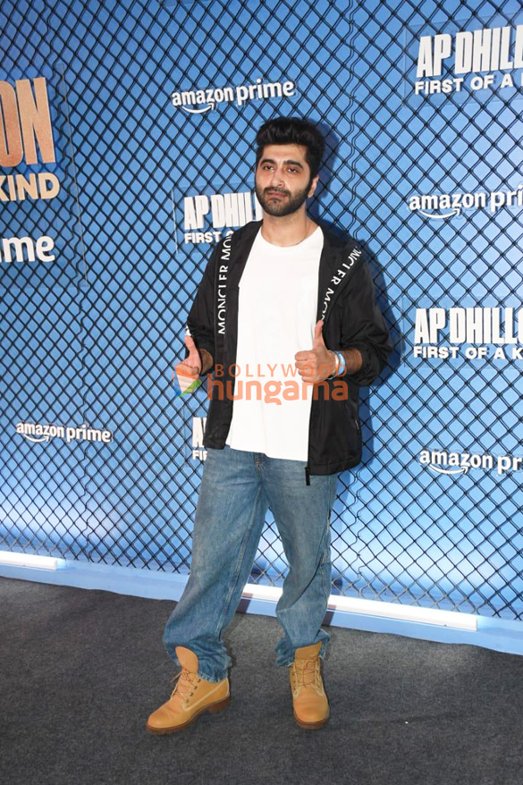 photos celebs grace the premiere of ap dhillon first of a kind 7