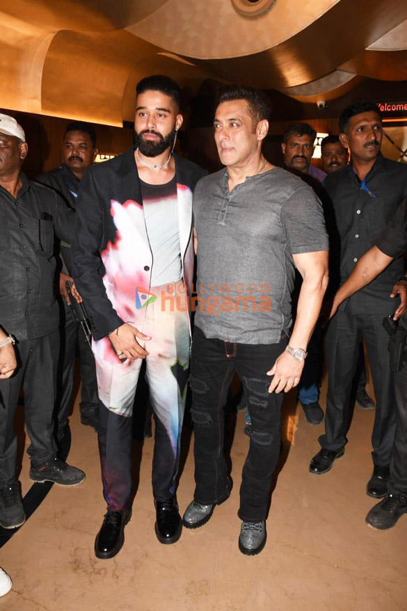 photos celebs grace the premiere of ap dhillon first of a kind 88 9