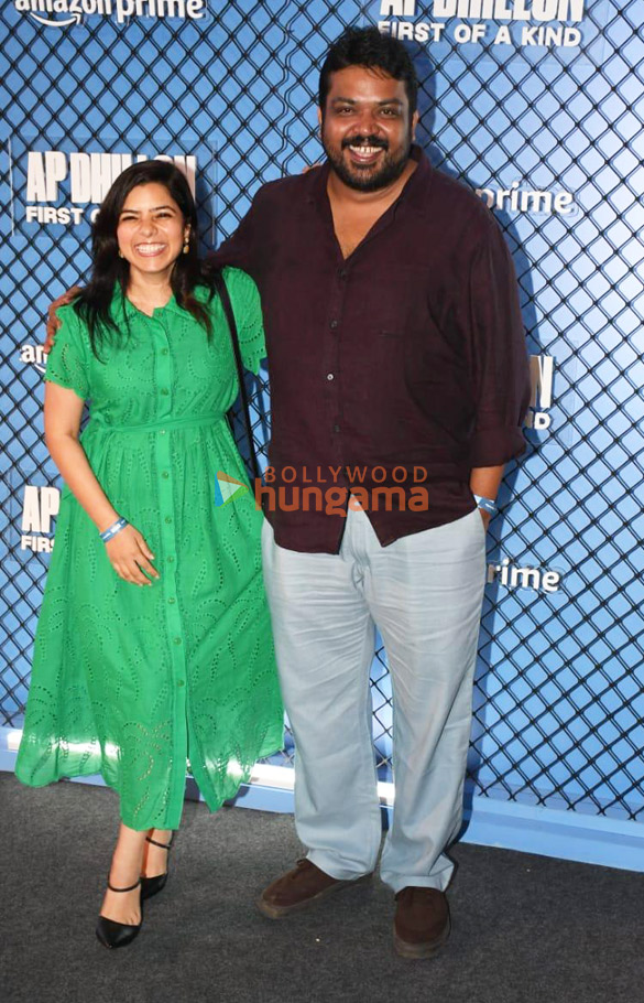 photos celebs grace the premiere of ap dhillon first of a kind 9