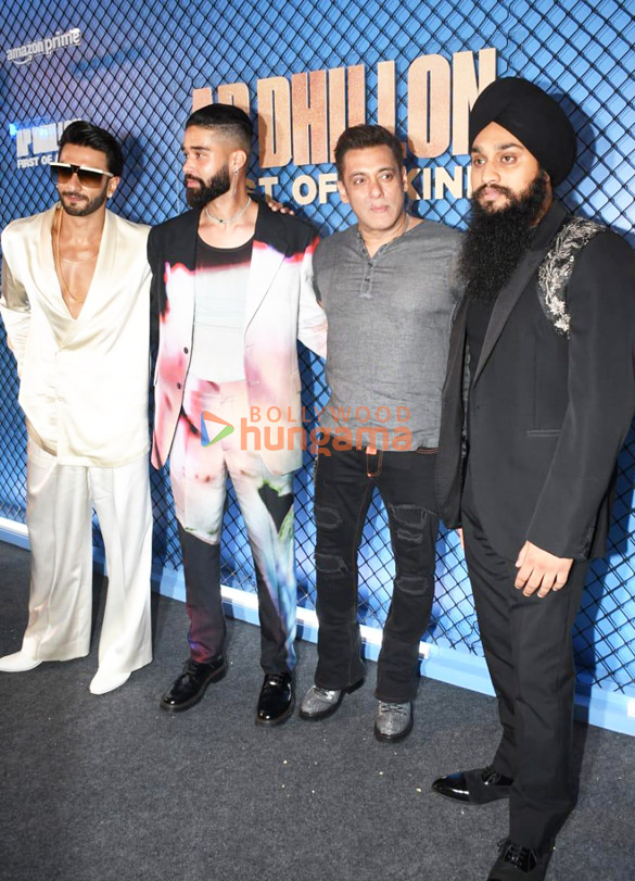 photos celebs grace the premiere of ap dhillon first of a kind 908 3