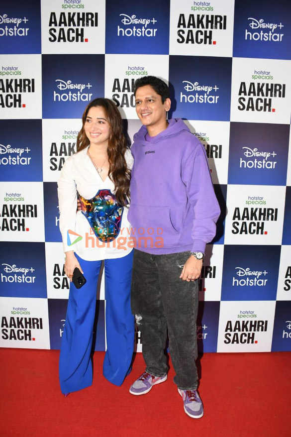 photos celebs grace the premiere of aakhri sach 666 2