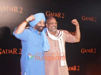 Photos: Celebs grace the premiere of Gadar 2 Photos: Celebs grace the premiere of Gadar 2