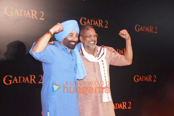 Photos: Celebs grace the premiere of Gadar 2