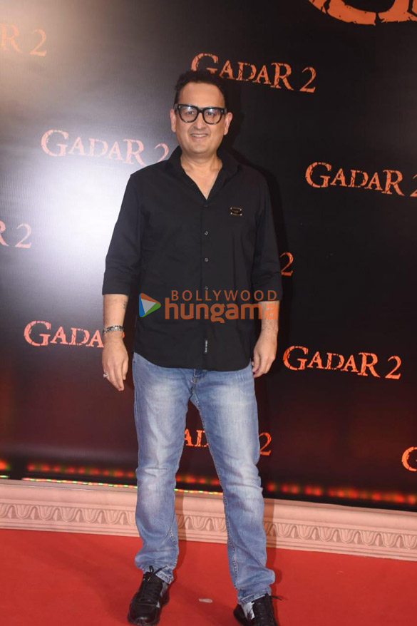photos celebs grace the premiere of gadar 2 22