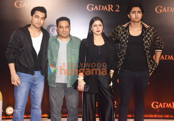 photos celebs grace the premiere of gadar 2 808 3