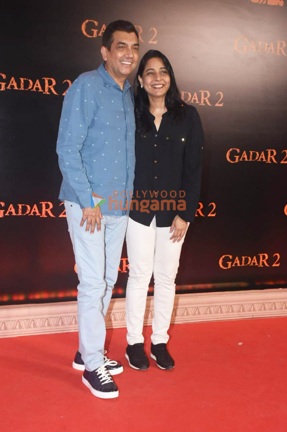 photos celebs grace the premiere of gadar 2 808 6