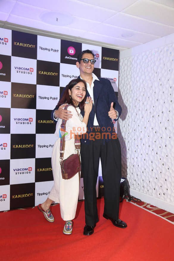 photos celebs grace the premiere of kaalkoot 9
