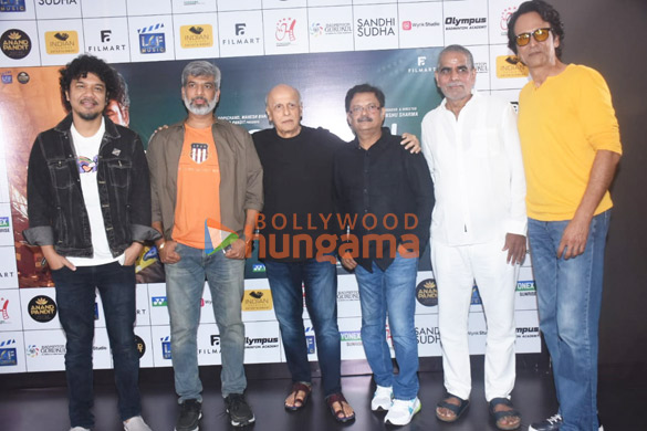 photos celebs grace the press conference of love all 4