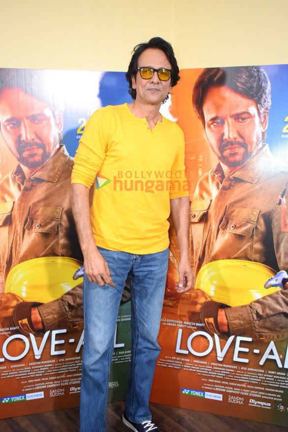 photos celebs grace the press conference of love all1 2