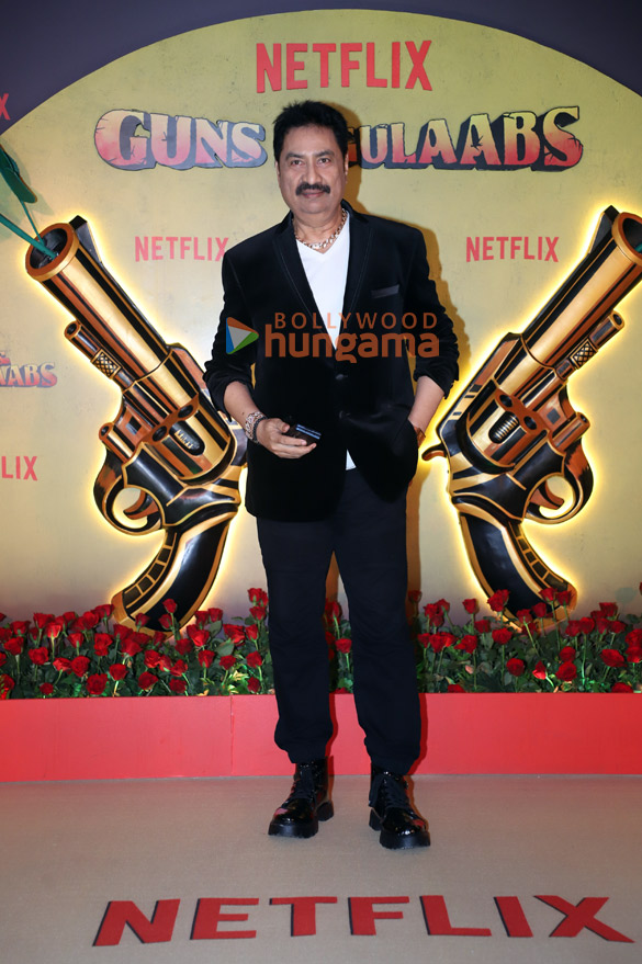 photos celebs grace the special screening of netflixs web series guns gulaabs 11