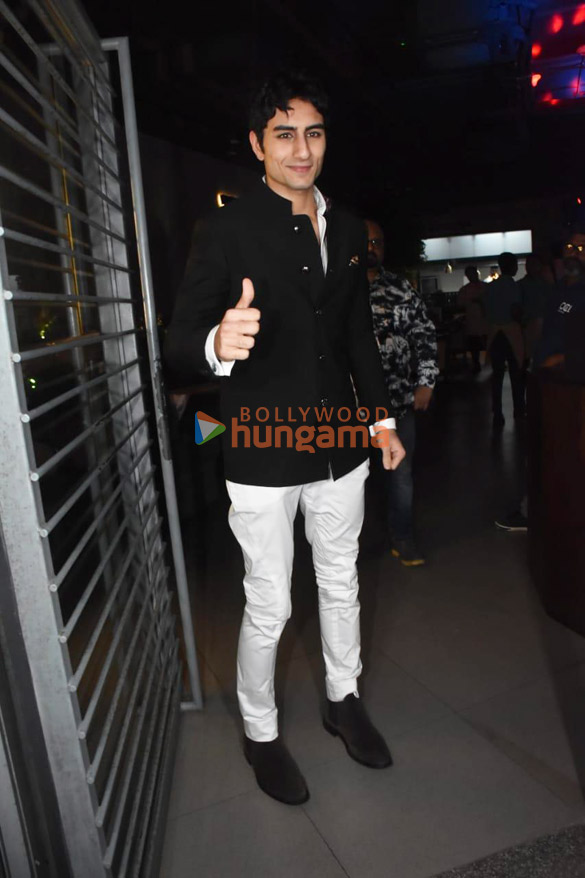 photos celebs snapped at aaliyah kashyap and shane engagement party 020 6