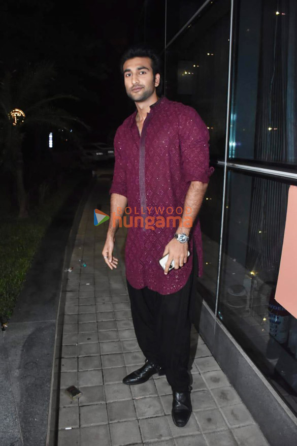 photos celebs snapped at aaliyah kashyap and shane engagement party 020 8