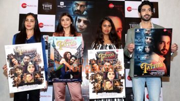 Photos: Daisy Shah, Rohit Raaj and others grace the trailer launch of Mystery of the Tattoo