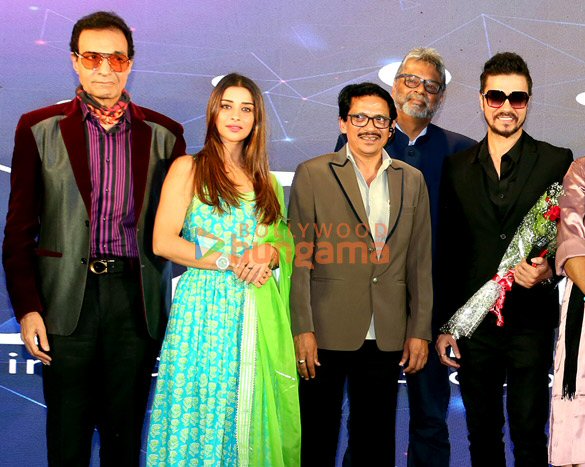 photos dheeraj kumar darshan kumar and nyra banerjee grace the launch of ronnie rodrigues 2