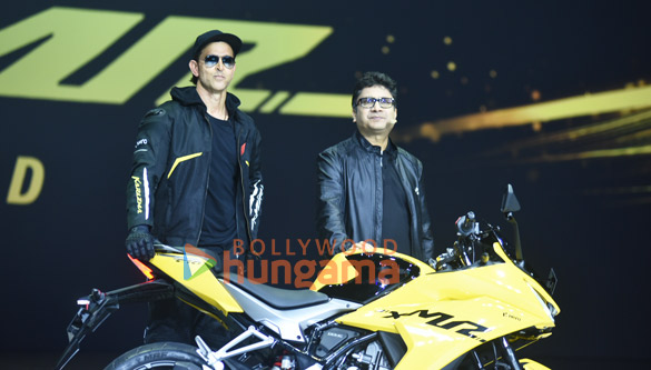 photos hrithik roshan snapped at a bike launch in delhi 1