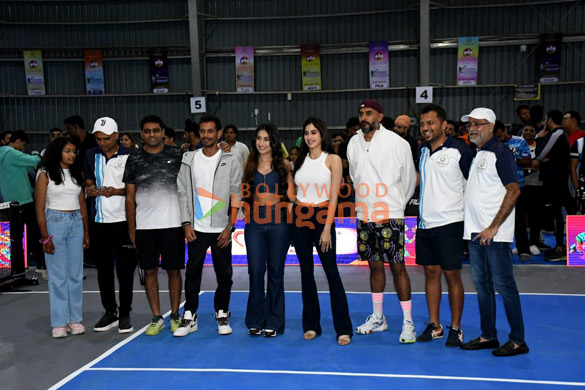 photos janhvi kapoor snapped at the mansoon pickleball championship event 1
