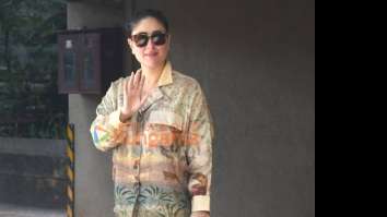 Photos: Kareena Kapoor Khan snapped in Bandra