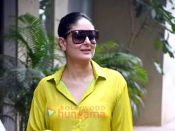 Photos: Kareena Kapoor Khan snapped in Bandra