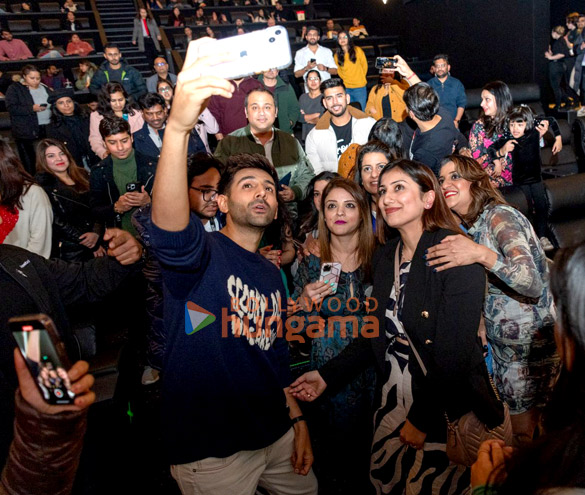 photos kartik aaryan attends the special screening of satyaprem ki katha at the 14th indian film festival of melbourne 2023 4