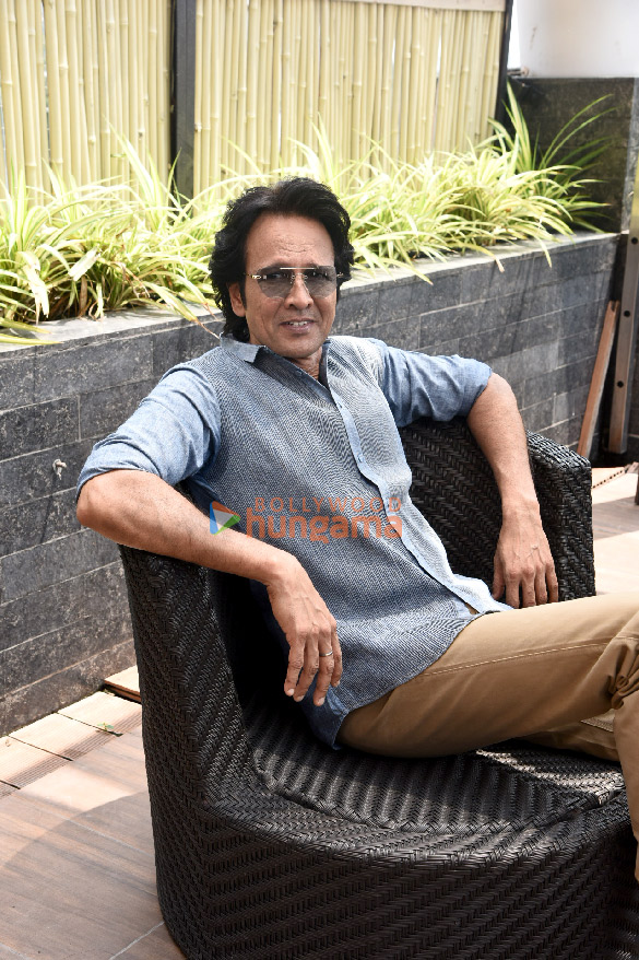 Photos: Kay Kay Menon and Sudhanshu Sharma come together for a photoshoot of their film Love-All in Delhi Photos: Kay Kay Menon and Sudhanshu Sharma come together for a photoshoot of their film Love-All in Delhi