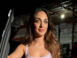 Photos: Kiara Advani snapped in Andheri
