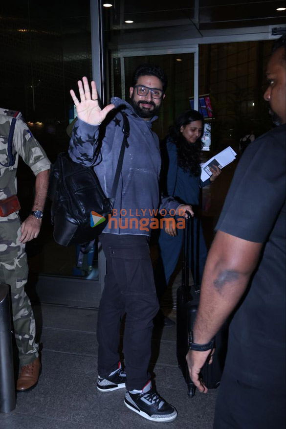photos malaika arora abhishek bachchan kangana ranaut and helly shah snapped at the airport 66 1