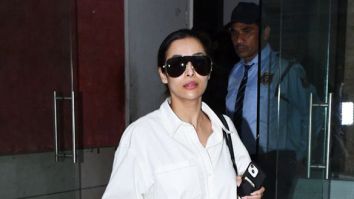 Photos: Malaika Arora snapped in Bandra