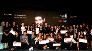 Photos: Manish Malhotra engages with INIFD students in exclusive live session
