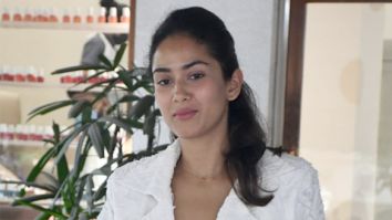 Photos: Mira Kapoor snapped outside a salon