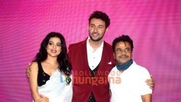 Photos: Rajpal Yadav, Annu Kapoor, Isha Rawat and others snapped at Non Stop Dhamaal trailer launch