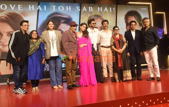 photos ranveer singh alia bhatt and karan johar snapped at the success press conference of rocky aur rani kii prem kahaani 007 1