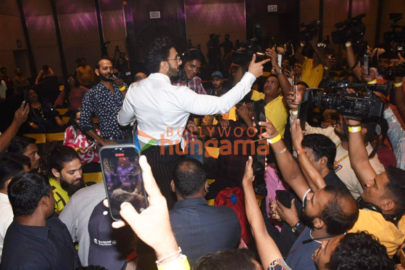 photos ranveer singh alia bhatt and karan johar snapped at the success press conference of rocky aur rani kii prem kahaani 007 3