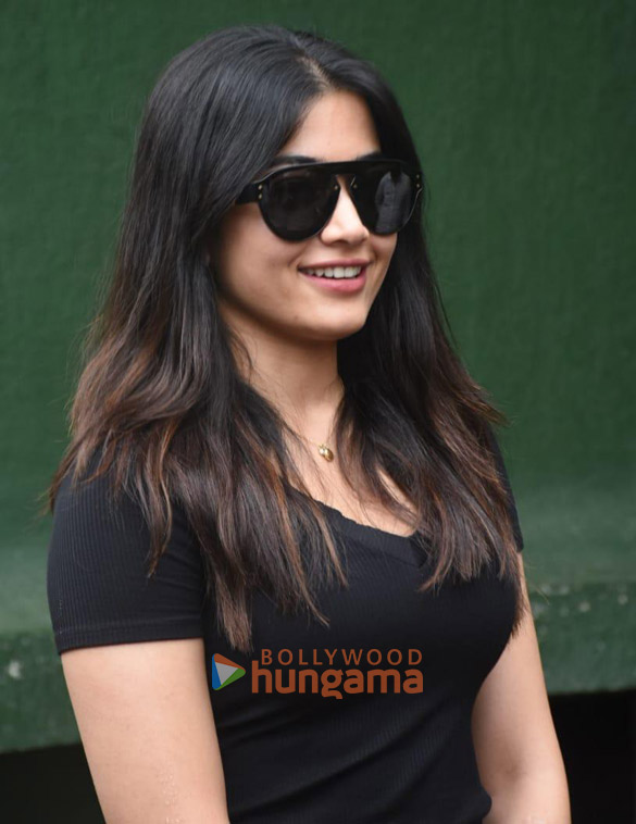 photos rashmika mandanna snapped in andheri 1 2