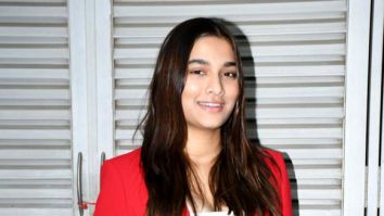 Photos: Saiee Manjrekar snapped in Bandra