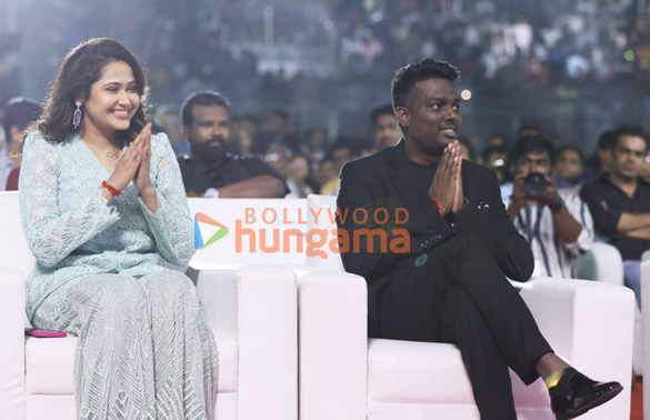 photos shah rukh khan vijay sethupathi and team jawan snapped at audio launch in chennai 4