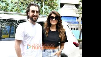 Photos: Shama Sikander snapped in Juhu
