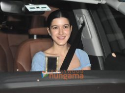 Photos: Shanaya Kapoor, Khushi Kapoor and others snapped attending Raksha Bandhan Party at Rhea Kapoor’s residence