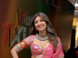 Photos: Shilpa Shetty and Sharvari Wagh snapped in Goregaon