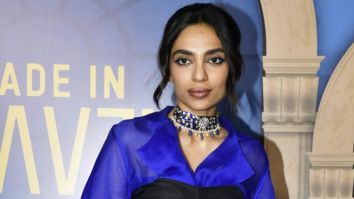 Photos: Sobhita Dhulipala and others snapped promoting Made in Heaven 2