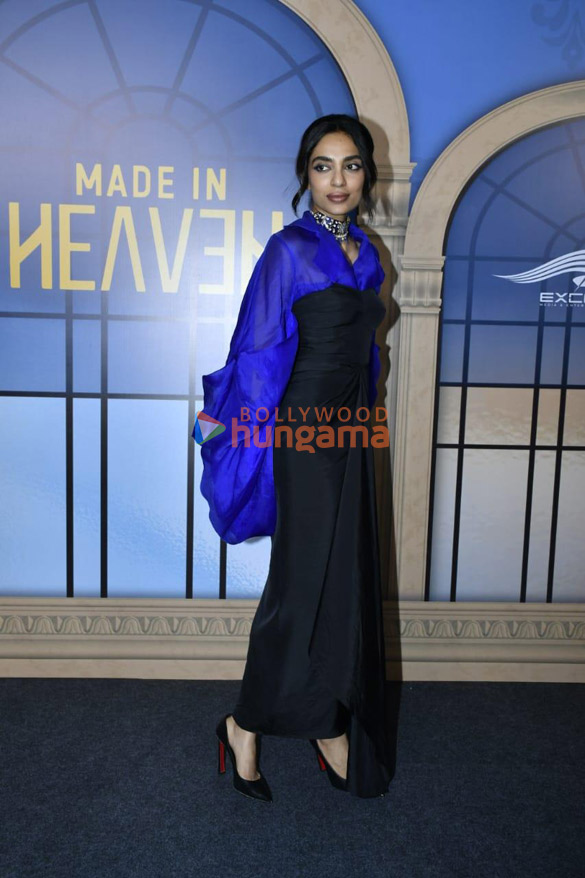 photos sobhita dhulipala and others snapped promoting made in heaven 2 2