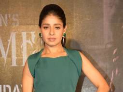Photos: Sunidhi Chauhan snapped at the press conference for her upcoming concert “I Am Home”