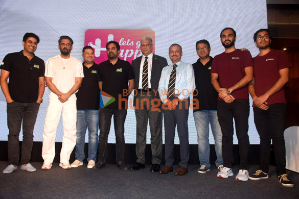Photos: Suniel Shetty launches world’s first 24/7 mental health helpline app Photos: Suniel Shetty launches world’s first 24/7 mental health helpline app