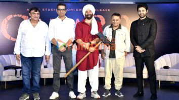 Photos: Sunny Deol, Anil Sharma, and Utkarsh Sharma attend Gadar 2 success press conference